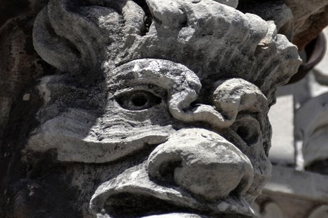Saga the Mysteries of Naples: the Tomb of Dracula - Architectural Wonders of Naples