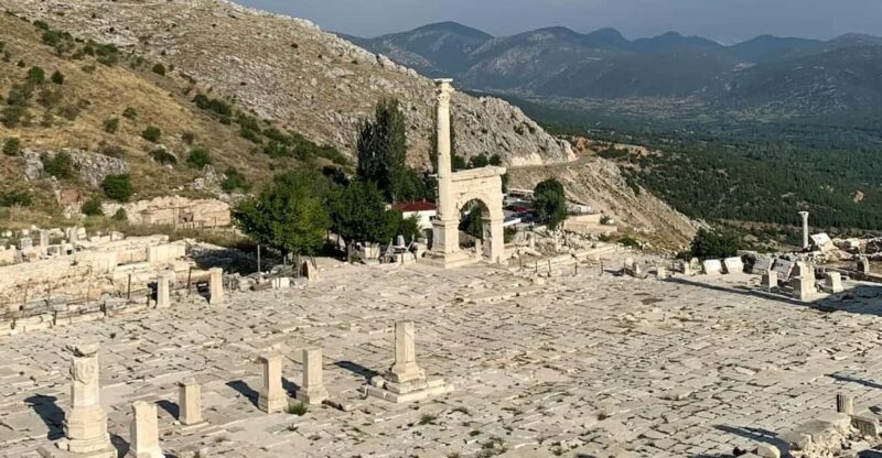Sagalassos Ruins, Insuyu Cave - Booking and Flexibility