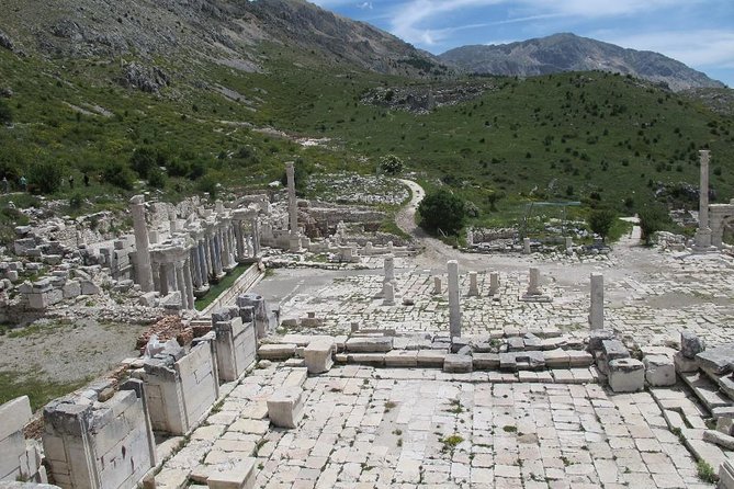 Sagalassos Tour - Tour Overview