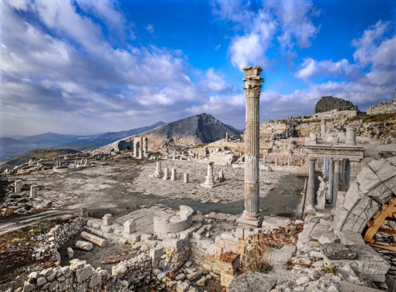 Sagalassos Tour From Antalya - Transportation and Accessibility
