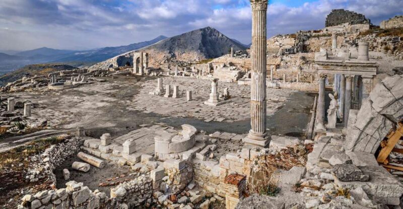 Sagalassos Tour From Antalya - Tour Highlights