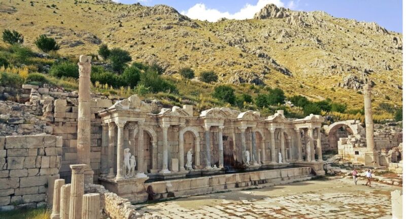 Sagalassos Tour From Antalya - Scenic Drive