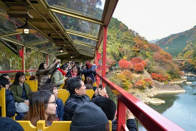 Sagano Romantic Train Ticket - Who Should Consider This Tour?
