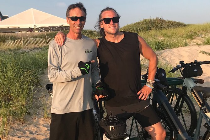 Sagaponack Sunset Electric Bike Tour - Bike Specifications
