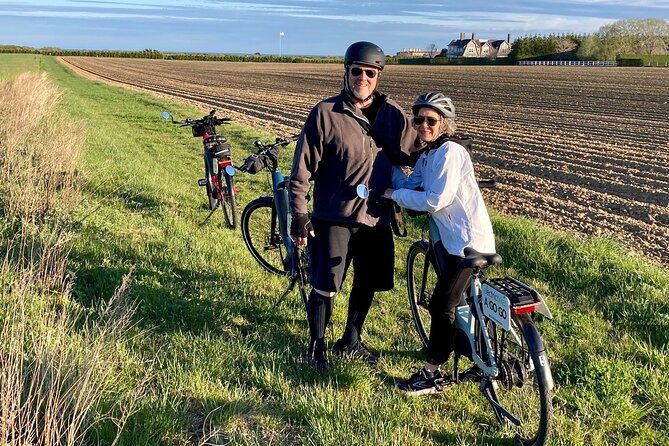 Sagaponack Sunset Electric Bike Tour - Meeting Point and Start Time