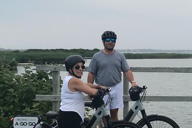 Sagaponack Sunset Electric Bike Tour - Sunset Ride Experience