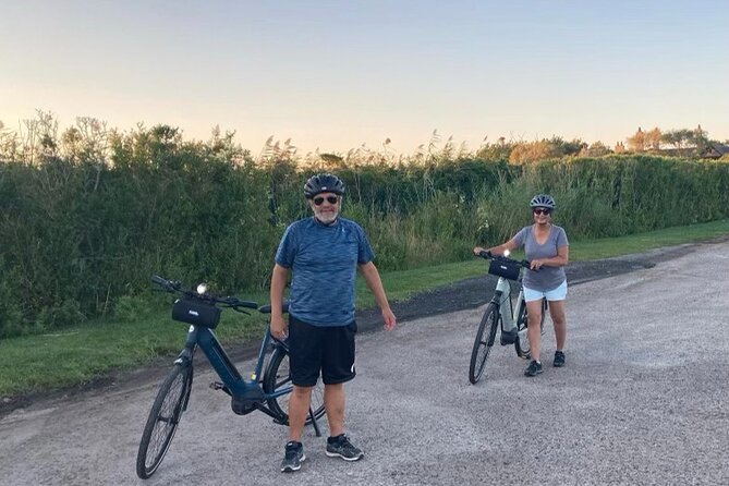 Sagaponack Sunset Electric Bike Tour - Tour Inclusions