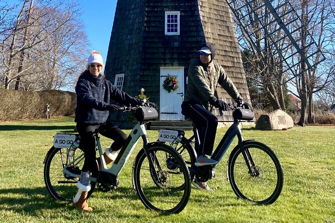 Sagaponack Sunset Electric Bike Tour - Customer Reviews