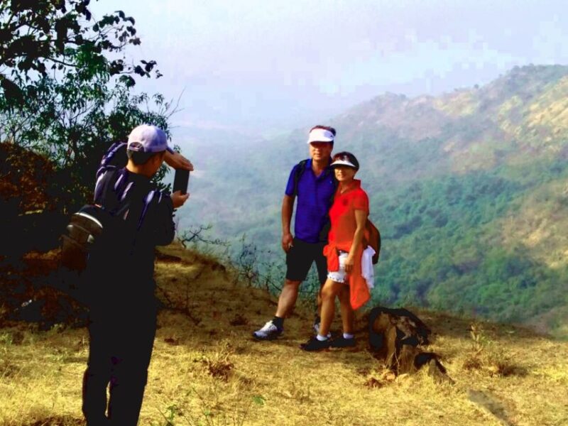 Sagar Gad: Full-Day Hill Fort Trekking From Mumbai - Itinerary and Timeline