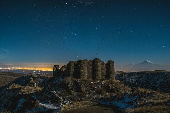 Saghmosavank, Armenian Grand Canyon, Alphabet Alley, Amberd Fortress, Kari Lake - Uncovering the Amberd Fortress