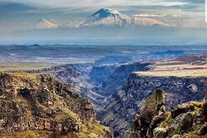 Saghmosavank, Armenian Grand Canyon, Alphabet Alley, Amberd Fortress, Kari Lake - Pickup and Transportation
