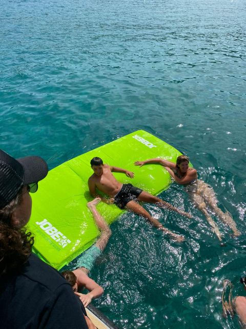 Sagone/Cargèse: Calanques De Piana Capo Rosso Swimming - Frequently Asked Questions