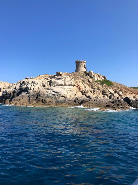 Sagone/Cargèse: Walk, Swimming and Leisure - Key Points