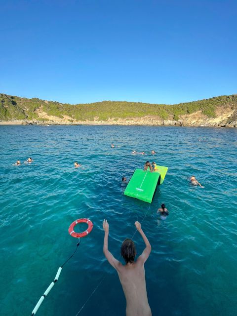 Sagone/Cargèse: Walk, Swimming and Leisure - Secluded and Paradisiacal Cove