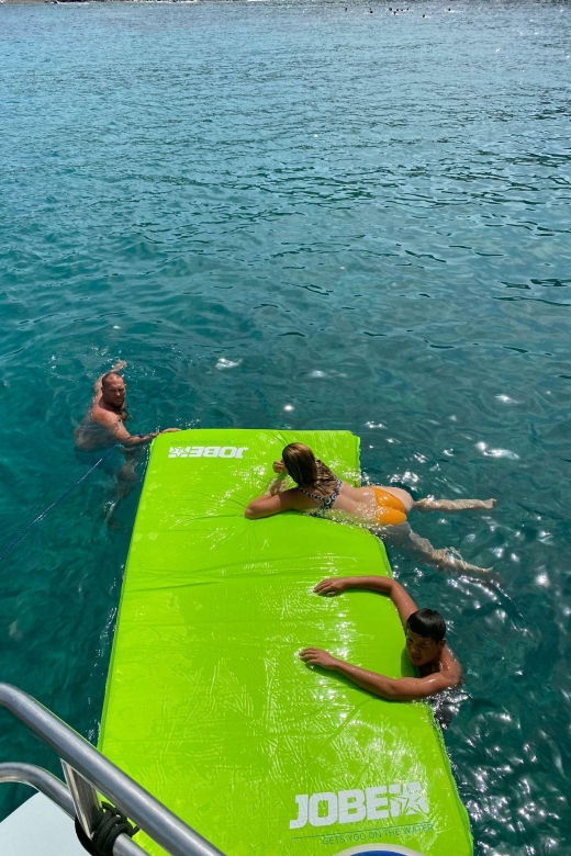 Sagone/Cargèse: Walk, Swimming and Leisure - Inclusion Details