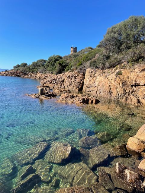 Sagone/Cargèse: Walk, Swimming and Leisure - Important Information