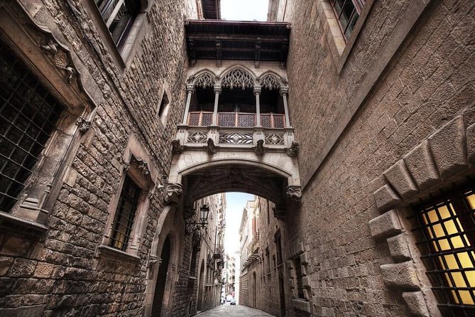 Sagrada Familia and Barcelona Highlights: Private Guided 4-Hour Driving Tour - Pricing and Availability Details