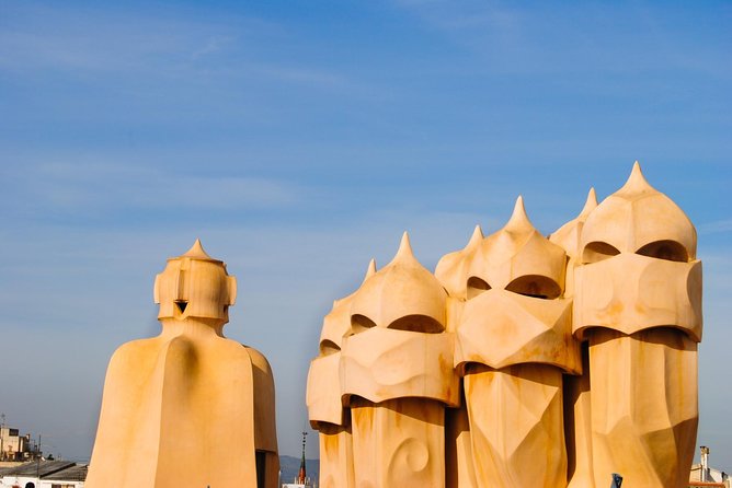 Sagrada Familia and Gaudi Private Tour With Skip the Line Tickets - Audio-guided Tour Experience