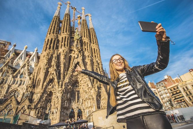 Sagrada Familia and Gaudi Private Tour With Skip the Line Tickets - Reviews and Ratings