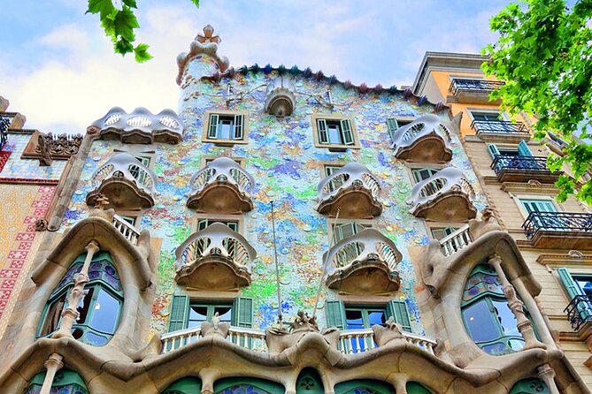 Sagrada Familia and Paella - Booking and Tickets