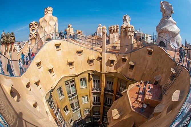 Sagrada Familia and Paella - Worth The Stay