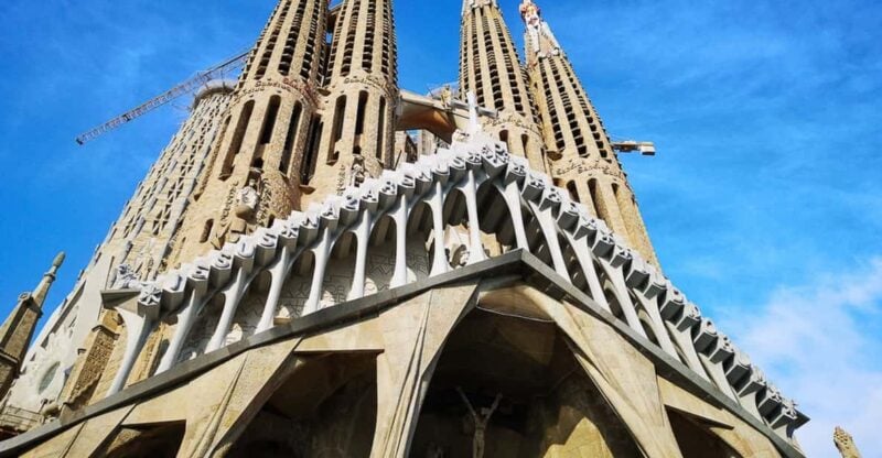 Sagrada Familia and Paella - Itinerary Details