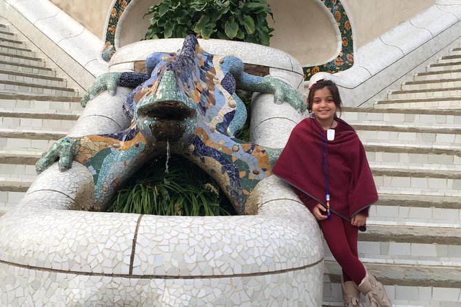 Sagrada Familia and Park Guell Family Private Tour - Tour Availability
