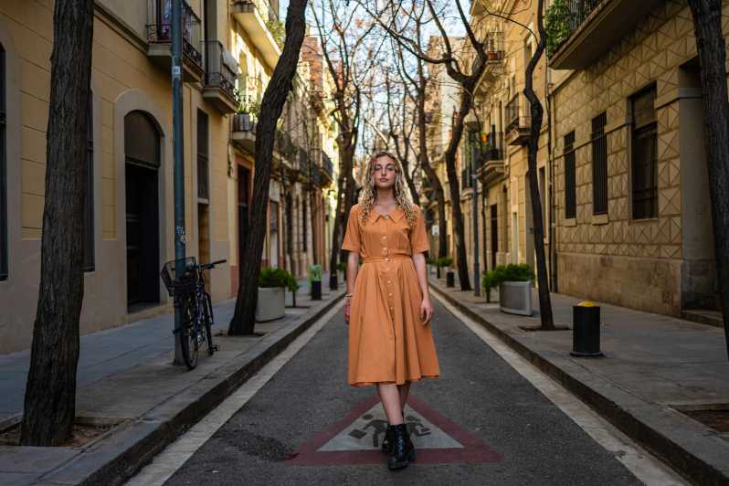 Sagrada Familia Cinematic Photoshoot - Experience and Itinerary