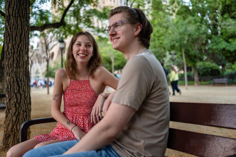 Sagrada Familia Cinematic Photoshoot - Inclusions and Additional Services