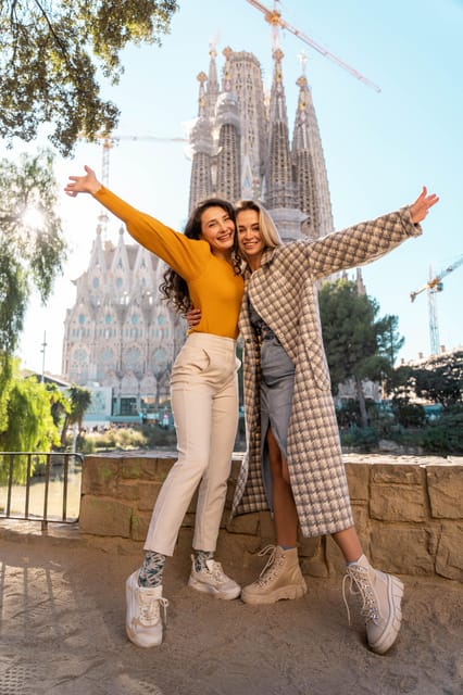 Sagrada Familia: Digital and Printed Photos - Professional Photographic Equipment