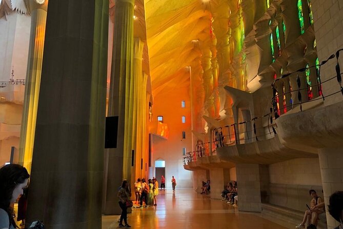 Sagrada Familia Experience Guided Tour - Traveler Reviews and Feedback