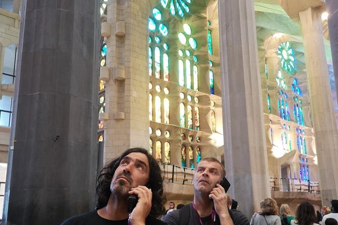 Sagrada Familia & Gaudi The Most Complete Private Full-Day Tour - Inclusions and Highlights