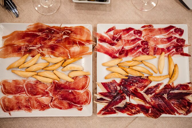 Sagrada Familia Ham, Cheese and Wine Experience - Positive Reviews