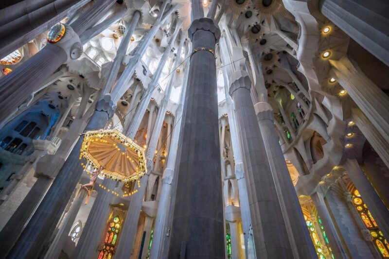 Sagrada Familia One-Way Hotel Pickup With Optional Add-Ons - Hassle-free Transportation