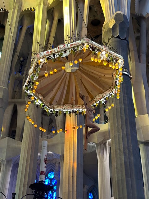 Sagrada Familia: Private Guided Tour - Key Points