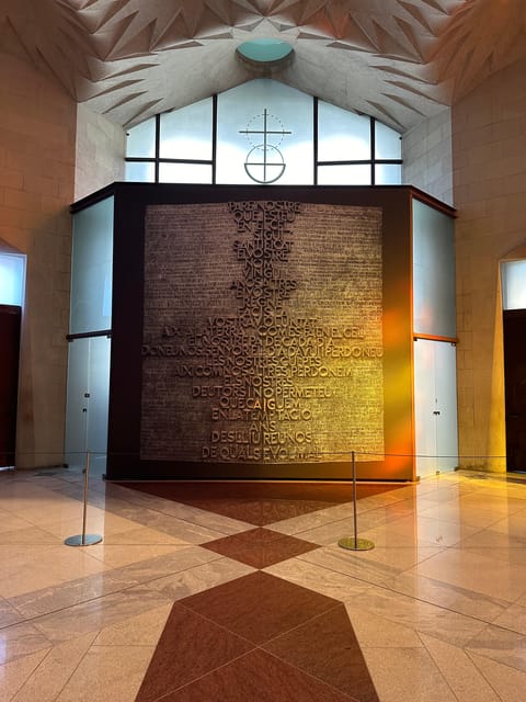 Sagrada Familia: Private Guided Tour - Tour Inclusions