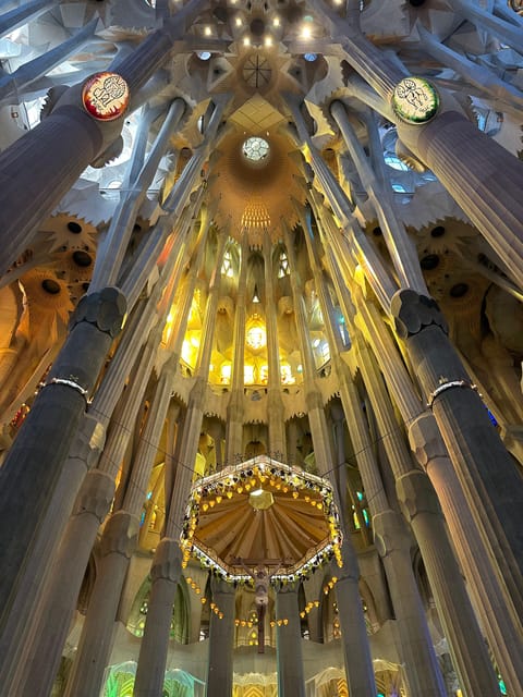 Sagrada Familia: Private Guided Tour - Customer Reviews