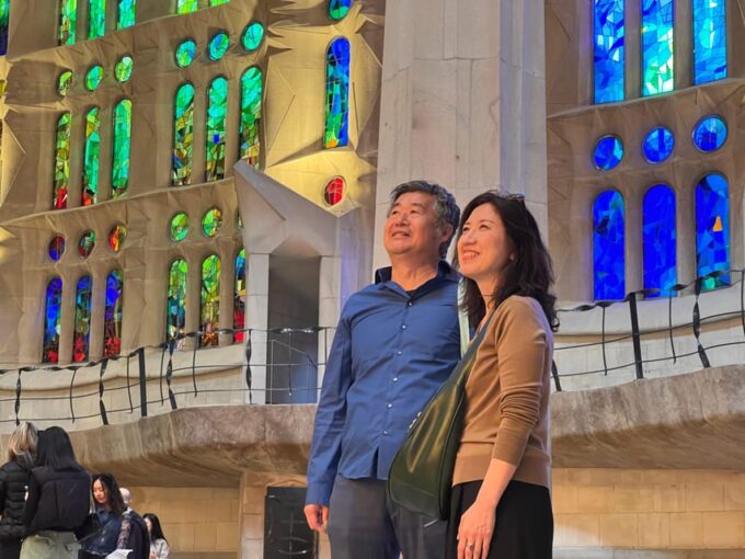 Sagrada Familia: Private Guided Tour - Meeting Options