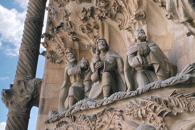 Sagrada Familia Private Tour With Expert Guide - Recommendations and Takeaways