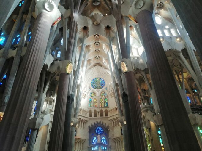 Sagrada Familia Skip-The-Line Guided Tour - Upgrade Options for an Enhanced Experience