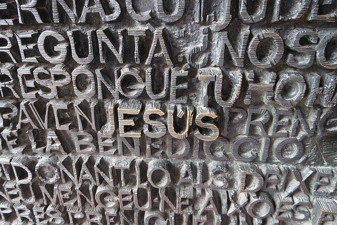 Sagrada Familia Skip the Line Ticket With Audioguide - Ticket Purchasing Information