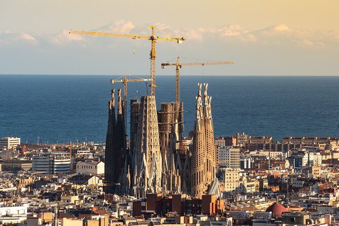 Sagrada Familia Skip the Line Ticket With Audioguide - Audio Guide Experience