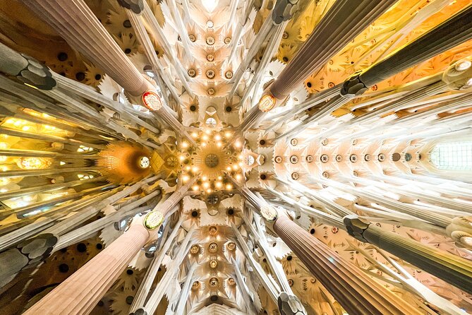 Sagrada Familia Small Group Guided Tour With Skip the Line Ticket - Learning About the Creator