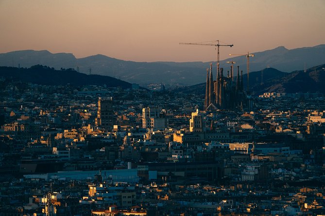 Sagrada Familia Tour With Skip the Line Access - Booking Information