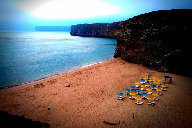 Sagres & Cape St. Vincent Half-Day Tour - Sagres Fortress