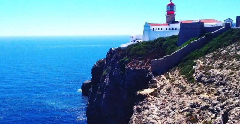 Sagres & Cape St. Vincent Half-Day Tour From Lagos - Itinerary Highlights