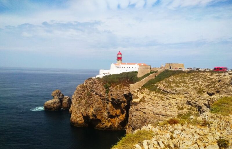 Sagres & Cape St. Vincent Half-Day Tour From Lagos - Inclusions