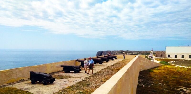 Sagres & Cape St. Vincent Half-Day Tour From Lagos - Participant Information