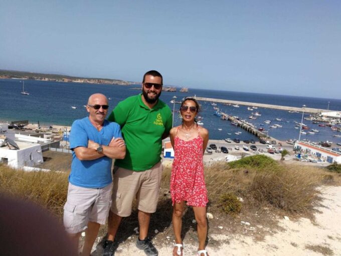 Sagres & Cape St. Vincent Half-Day Tour From Lagos - Discovering the Secret Spot