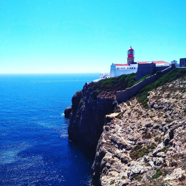 Sagres & Cape St. Vincent Half-Day Tour From Lagos - Itinerary Highlights